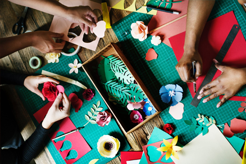 Arts & Crafts
