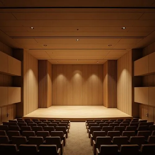 School Auditorium